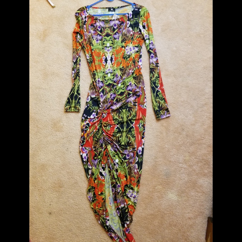 Brand New Dress